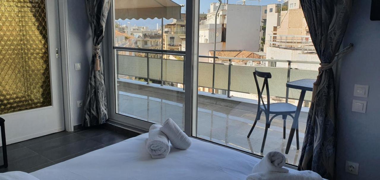 شقة Nikis Penthouse أثينا المظهر الخارجي الصورة