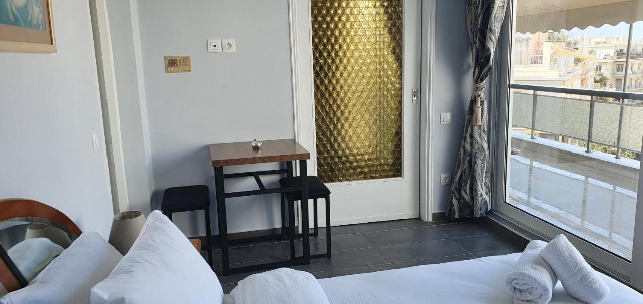 شقة Nikis Penthouse أثينا المظهر الخارجي الصورة